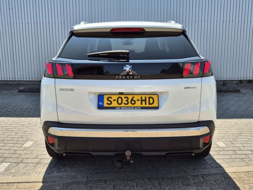Peugeot 3008 1.6 Plug-In Hybrid 225 PK Allure | AUTOMAAT | Trekhaak | 360 camera | Leder / Stoffen bekleding |... ActivLease financial lease
