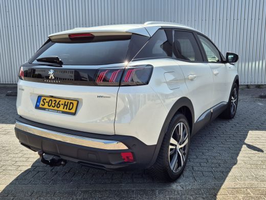 Peugeot 3008 1.6 Plug-In Hybrid 225 PK Allure | AUTOMAAT | Trekhaak | 360 camera | Leder / Stoffen bekleding |... ActivLease financial lease