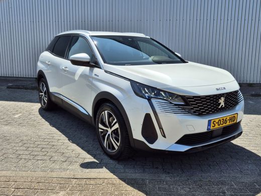 Peugeot 3008 1.6 Plug-In Hybrid 225 PK Allure | AUTOMAAT | Trekhaak | 360 camera | Leder / Stoffen bekleding |... ActivLease financial lease