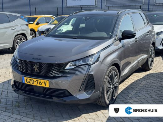 Peugeot 5008 1.2 Hybrid GT | Panoramadak | Alcantara | Climate | Black Pack | Elektrische Achterklep | | 2 sto... Peugeot 5008 1.2 Hybrid GT | Panoramadak | Alcantara | Climate | Black Pack | Elektrische Achterklep | | 2 sto...