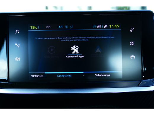 Peugeot e-2008 EV 136PK 50KWH ACTIVE PACK AUTOMAAT / NAVI / LED / PDC / 16" LMV / BLUETOOTH / CRUISECONTROL / 1E... ActivLease financial lease