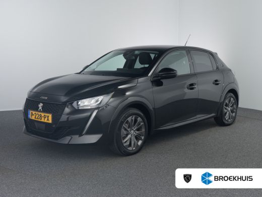 Peugeot e-208 EV Allure Pack 50 kWh | Achterbank in delen neerklapbaar | Achteruitrijcamera | Centrale deurverg... Peugeot e-208 EV Allure Pack 50 kWh | Achterbank in delen neerklapbaar | Achteruitrijcamera | Centrale deurverg...