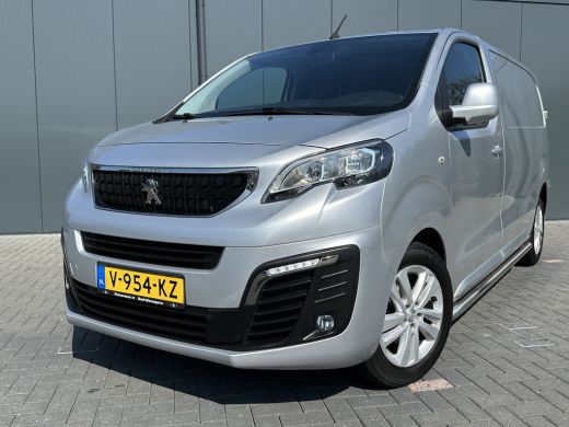 Peugeot Expert 2.0 HDI 123 PK / L2H1 / 1e EIG. / 82.553 KM / TREKHAAK / AIRCO / CRUISE / NAVI ActivLease financial lease