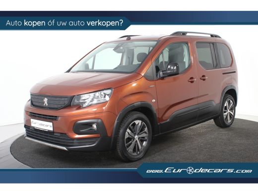 Peugeot Rifter 1.5 GT-Line 130 EAT8 *1ste eigenaar*Navigatie*