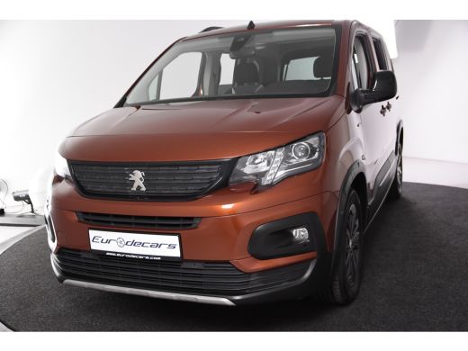 Peugeot Rifter 1.5 GT-Line 130 EAT8 *1ste eigenaar*Navigatie* ActivLease financial lease