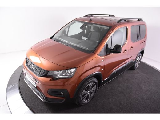 Peugeot Rifter 1.5 GT-Line 130 EAT8 *1ste eigenaar*Navigatie* ActivLease financial lease