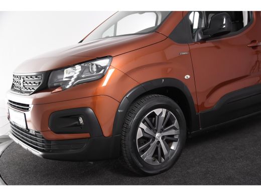 Peugeot Rifter 1.5 GT-Line 130 EAT8 *1ste eigenaar*Navigatie* ActivLease financial lease