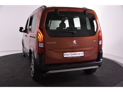Peugeot Rifter 1.5 GT-Line 130 EAT8 *1ste eigenaar*Navigatie* ActivLease financial lease