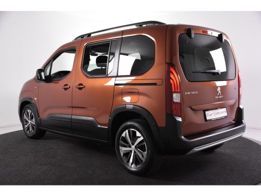 Peugeot Rifter 1.5 GT-Line 130 EAT8 *1ste eigenaar*Navigatie* ActivLease financial lease