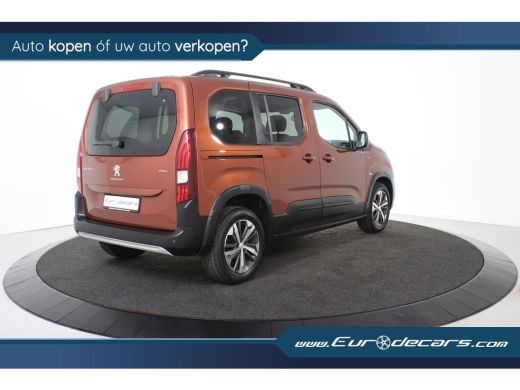 Peugeot Rifter 1.5 GT-Line 130 EAT8 *1ste eigenaar*Navigatie* ActivLease financial lease