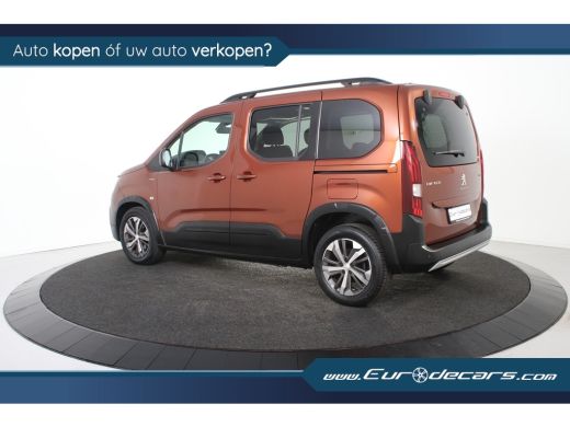 Peugeot Rifter 1.5 GT-Line 130 EAT8 *1ste eigenaar*Navigatie* ActivLease financial lease