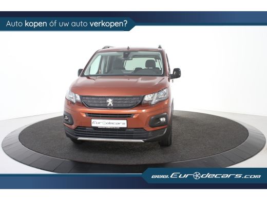 Peugeot Rifter 1.5 GT-Line 130 EAT8 *1ste eigenaar*Navigatie* ActivLease financial lease