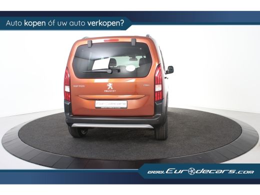 Peugeot Rifter 1.5 GT-Line 130 EAT8 *1ste eigenaar*Navigatie* ActivLease financial lease