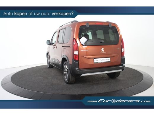 Peugeot Rifter 1.5 GT-Line 130 EAT8 *1ste eigenaar*Navigatie* ActivLease financial lease