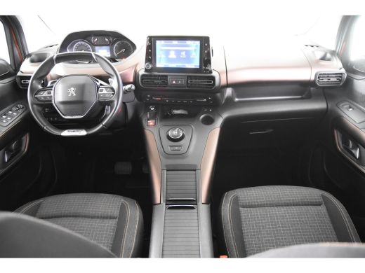 Peugeot Rifter 1.5 GT-Line 130 EAT8 *1ste eigenaar*Navigatie* ActivLease financial lease