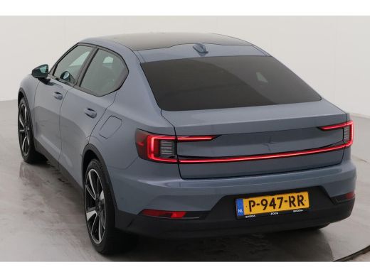 Polestar 2 Long Range Dual Motor 78 kWh NL AUTO | CAMERA | TREKHAAK | PANO | ActivLease financial lease