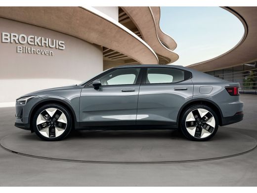 Polestar 2 Standard Range Single Motor 69 kWh | Pilot Pack | 20" wielen | DAB | BLIS | Cruise adaptief | 360... Polestar 2 Standard Range Single Motor 69 kWh | Pilot Pack | 20" wielen | DAB | BLIS | Cruise adaptief | 360...
