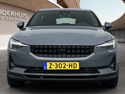 Polestar 2 Standard Range Single Motor 69 kWh | Pilot Pack | 20" wielen | DAB | BLIS | Cruise adaptief | 360... ActivLease financial lease