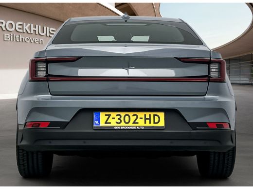 Polestar 2 Standard Range Single Motor 69 kWh | Pilot Pack | 20" wielen | DAB | BLIS | Cruise adaptief | 360... ActivLease financial lease