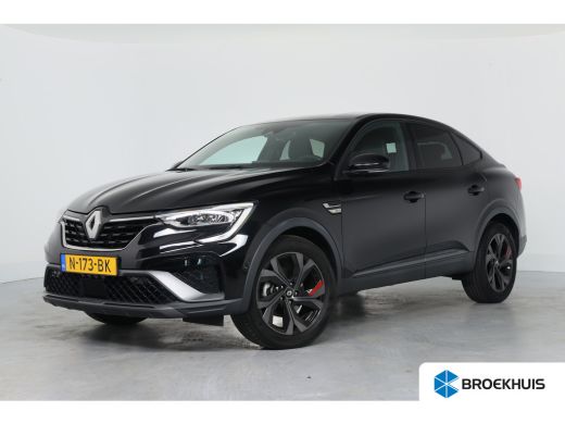 Renault Arkana 1.6 E-Tech Hybrid 145 R.S. Line | Dealer Onderhouden! | Leder | Camera | Sfeer Verlichting | Crui... Renault Arkana 1.6 E-Tech Hybrid 145 R.S. Line | Dealer Onderhouden! | Leder | Camera | Sfeer Verlichting | Crui...