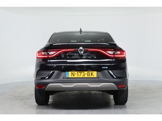 Renault Arkana 1.6 E-Tech Hybrid 145 R.S. Line | Dealer Onderhouden! | Leder | Camera | Sfeer Verlichting | Crui... ActivLease financial lease