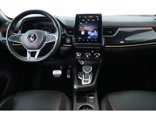 Renault Arkana 1.6 E-Tech Hybrid 145 R.S. Line | Dealer Onderhouden! | Leder | Camera | Sfeer Verlichting | Crui... ActivLease financial lease
