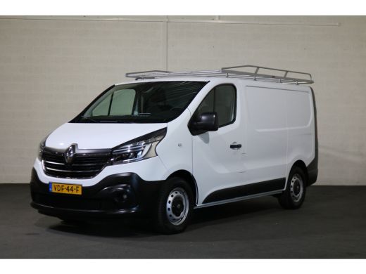 Renault Trafic 2.0 dCi 145pk L1 H1 Airco Navigatie Imperiaal ActivLease financial lease