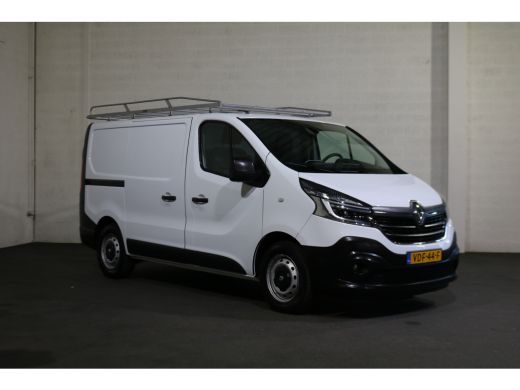 Renault Trafic 2.0 dCi 145pk L1 H1 Airco Navigatie Imperiaal ActivLease financial lease