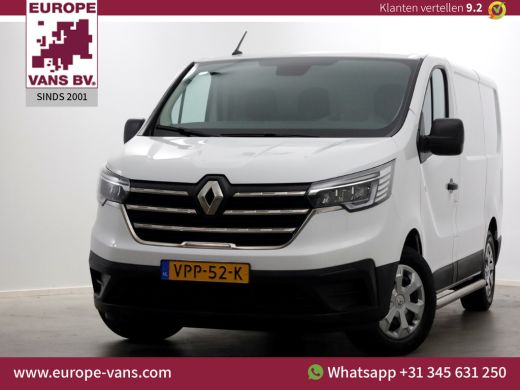 Renault Trafic 2.0 dCi E6 T29 L1H1 Comfort LED/Airco/Navi 04-2022 Renault Trafic 2.0 dCi E6 T29 L1H1 Comfort LED/Airco/Navi 04-2022