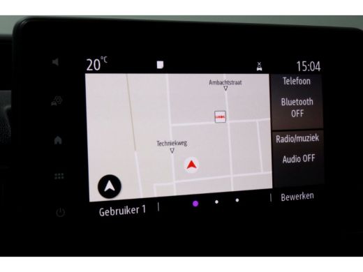 Renault Trafic 2.0 dCi E6 T29 L1H1 Comfort LED/Airco/Navi 04-2022 ActivLease financial lease