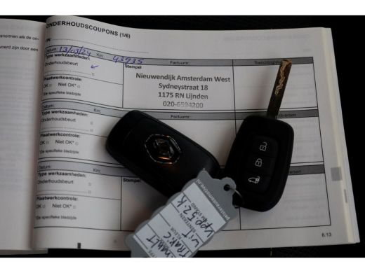 Renault Trafic 2.0 dCi E6 T29 L1H1 Comfort LED/Airco/Navi 04-2022 ActivLease financial lease