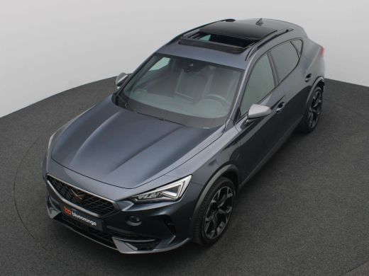 CUPRA Formentor 1.4 e-Hybrid Performance 204PK DSG Pano-Schuifdak, Adaptieve Cruise Controle, 360gr. Camera, Memo... ActivLease financial lease