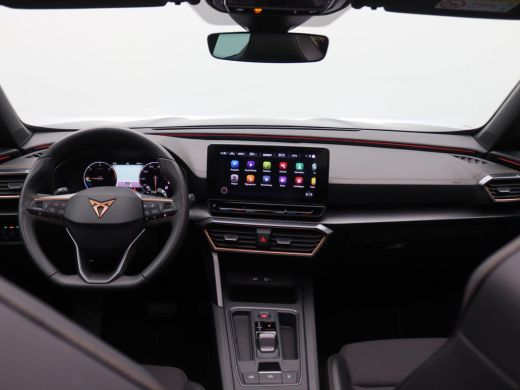 CUPRA Formentor 1.4 e-Hybrid Performance 204PK DSG Pano-Schuifdak, Adaptieve Cruise Controle, 360gr. Camera, Memo... ActivLease financial lease