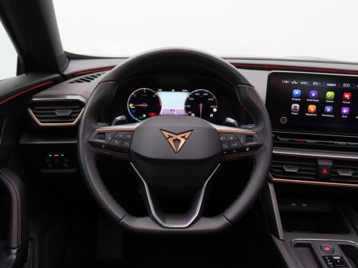 CUPRA Formentor 1.4 e-Hybrid Performance 204PK DSG Pano-Schuifdak, Adaptieve Cruise Controle, 360gr. Camera, Memo... ActivLease financial lease