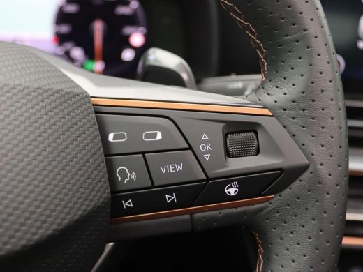 CUPRA Formentor 1.4 e-Hybrid Performance 204PK DSG Pano-Schuifdak, Adaptieve Cruise Controle, 360gr. Camera, Memo... ActivLease financial lease