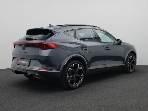 CUPRA Formentor 1.4 e-Hybrid Performance 204PK DSG Pano-Schuifdak, Adaptieve Cruise Controle, 360gr. Camera, Memo... ActivLease financial lease