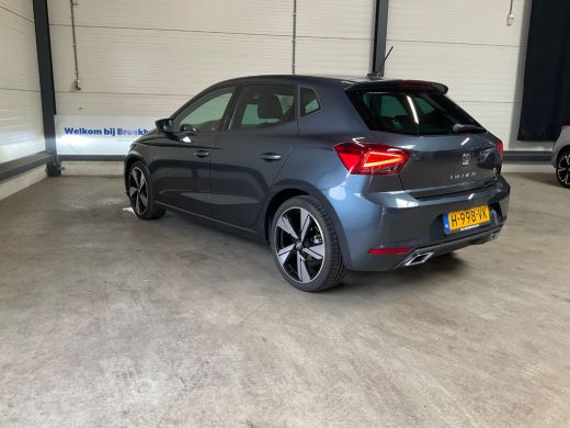 Seat Ibiza 1.0 TSI FR Business Intense | Achteruitrijcamera | Apple Carplay/Android Auto | Clima | Navi | Cr... ActivLease financial lease