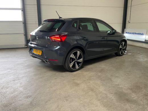 Seat Ibiza 1.0 TSI FR Business Intense | Achteruitrijcamera | Apple Carplay/Android Auto | Clima | Navi | Cr... ActivLease financial lease