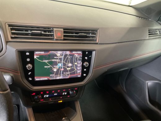 Seat Ibiza 1.0 TSI FR Business Intense | Achteruitrijcamera | Apple Carplay/Android Auto | Clima | Navi | Cr... ActivLease financial lease