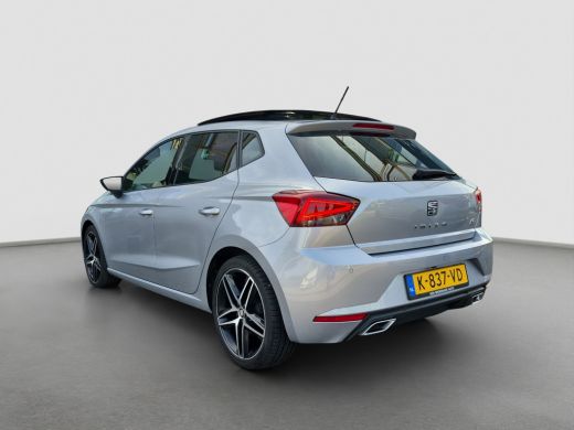 Seat Ibiza 1.0 TSI FR Business Intense | Panoramadak | Achteruitrijcamera | Airco (automatisch) | Apple Carp... ActivLease financial lease