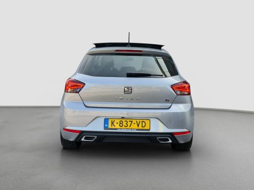 Seat Ibiza 1.0 TSI FR Business Intense | Panoramadak | Achteruitrijcamera | Airco (automatisch) | Apple Carp... ActivLease financial lease