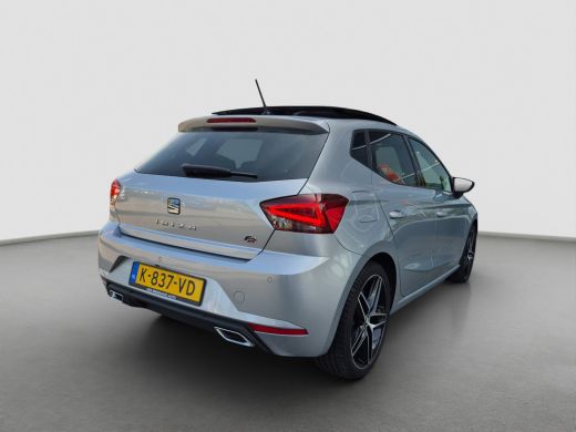 Seat Ibiza 1.0 TSI FR Business Intense | Panoramadak | Achteruitrijcamera | Airco (automatisch) | Apple Carp... ActivLease financial lease