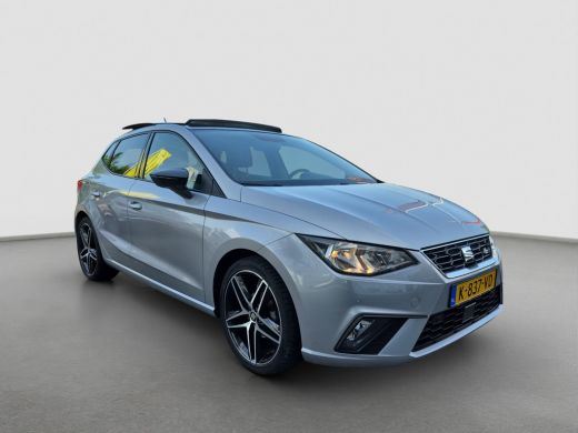 Seat Ibiza 1.0 TSI FR Business Intense | Panoramadak | Achteruitrijcamera | Airco (automatisch) | Apple Carp... ActivLease financial lease