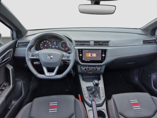 Seat Ibiza 1.0 TSI FR Business Intense | Panoramadak | Achteruitrijcamera | Airco (automatisch) | Apple Carp... ActivLease financial lease