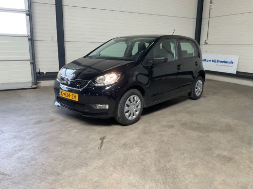 Skoda Citigo e-iV 83 pk EV Ambition | Airco (automatisch) | Cruise control Skoda Citigo e-iV 83 pk EV Ambition | Airco (automatisch) | Cruise control