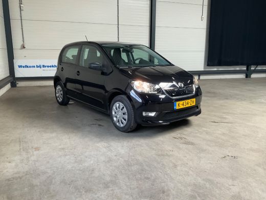 Skoda Citigo e-iV 83 pk EV Ambition | Airco (automatisch) | Cruise control ActivLease financial lease