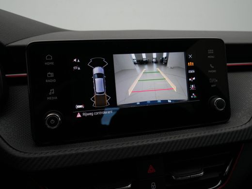 Skoda Kamiq 1.0 TSI 115pk DSG Monte Carlo Camera Navi via App Virtual Cockpit Pdc LM velgen 136 ActivLease financial lease