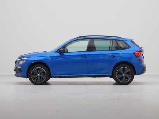 Skoda Kamiq 1.0 TSI 115pk DSG Monte Carlo Camera Navi via App Virtual Cockpit Pdc LM velgen 136 ActivLease financial lease