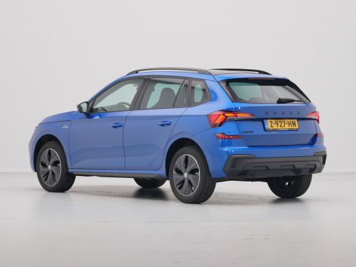Skoda Kamiq 1.0 TSI 115pk DSG Monte Carlo Camera Navi via App Virtual Cockpit Pdc LM velgen 136 ActivLease financial lease