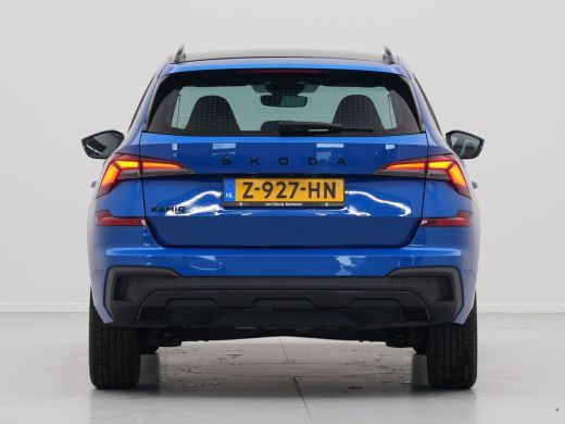 Skoda Kamiq 1.0 TSI 115pk DSG Monte Carlo Camera Navi via App Virtual Cockpit Pdc LM velgen 136 ActivLease financial lease